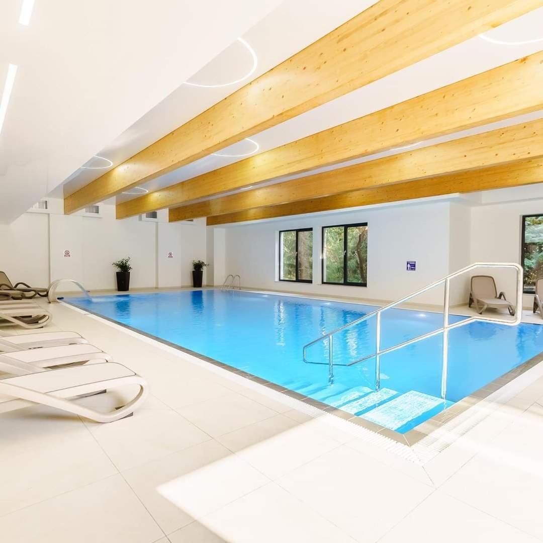 Apartament Dominikana 8B เชียโนเซตี ภายนอก รูปภาพ